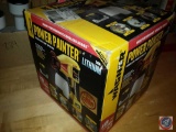 Wagner Power Painter 18V Cordless paint Sprayer {NEW in BOX}