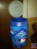 Pepsi Can Soda Cooler