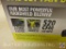 Ryobi 2 cycle gas jet fan blower