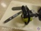 Ryobi 16 inch chain saw with case