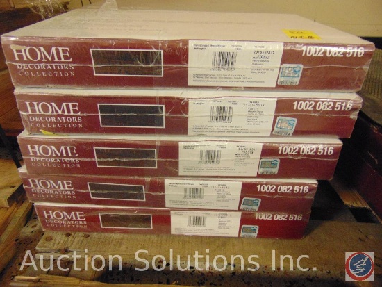 (5) Boxes of [15] 5x36 Bamboo Flooring Planks