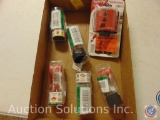 Diablo 1/2 inch V grooving wood bit, Diablo 1/2 inch TiCo carbide bit, Diablo 3 inch bit, and more