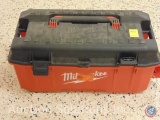 Milwaukee 26 inch jobsite work box