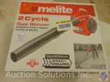 Homelite 2 cycle gas blower