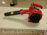 Homelite 2 cycle gas blower/vac,