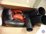 Homelite 2 cycle gas blower/vac,