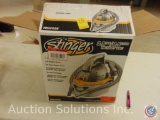 Stinger 2.5 gallon wet/dry vac