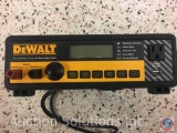 DeWalt battery charger and maintainer #DXAEC80