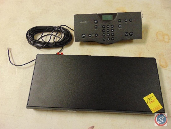 ClearOne Interact AT audio conferencing system (model #860-154-010)