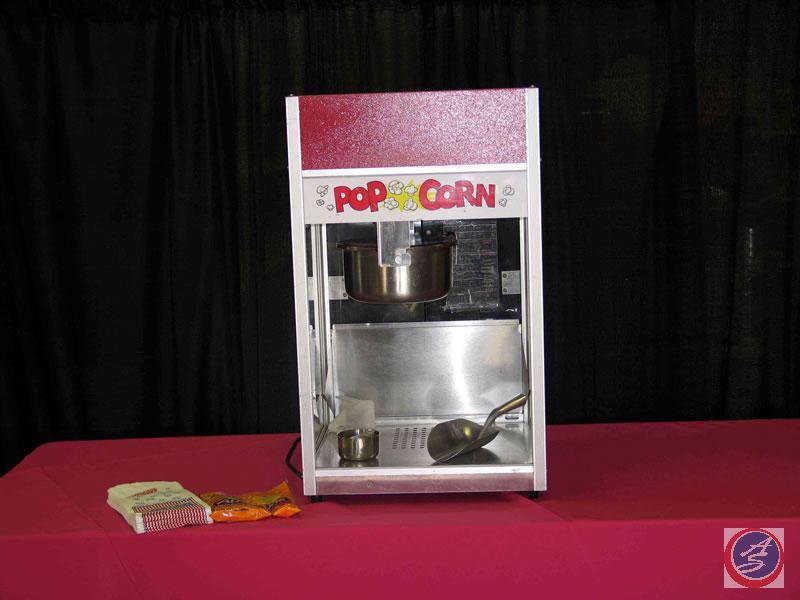 Ultra 60 Special Popcorn Machine