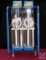 Sencotel S.L. Beverage Cooler Margarita Machine Model GHZ-228 ST [CHOICE of 2]