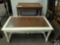 [2] Vintage End Tables {SOLD 2x THE MONEY}
