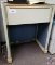 Free-Standing, Single Drawer, Lateral File Cabinet, Measuring 33x22x43