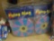 Jumbo Paratroopers; Flying Rings; Kites