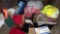Carnie Aprons; Hole Punches; Clip Boards; Lanyards; Tripod; I-Shirts + More