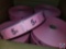 [2] Boxes of Pink 'Five Cent' Raffle Tickets