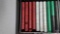 Large Poker Chip Gaming Case w/ Four Chip Colors {CHOICE 1 of 7}
