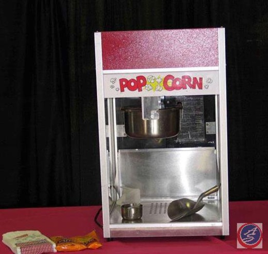 Commercial Popcorn Popper Ultra Sixty Special Model 2656