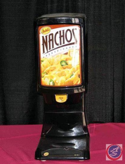 Gehl's Hot-Top 2 Nacho Cheese Melt Dispenser Model HT2 [CHOICE of 2]