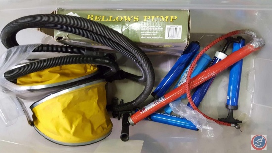 Misc. Manual Air Pumps