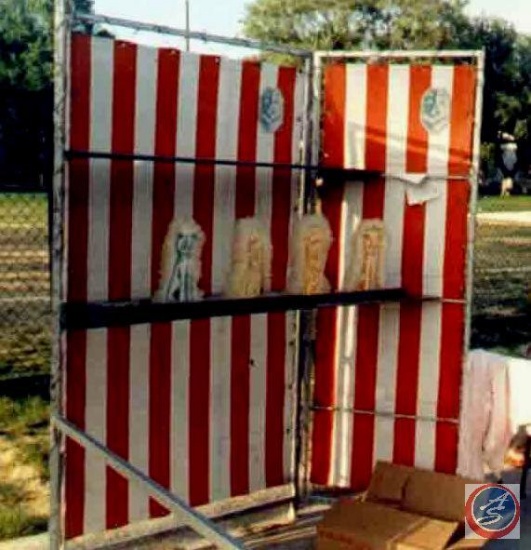 Tip the Clown Carnival Games