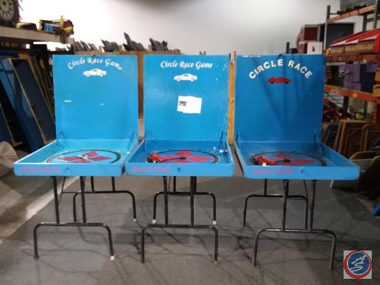 [3] Circle Race Carnival Games