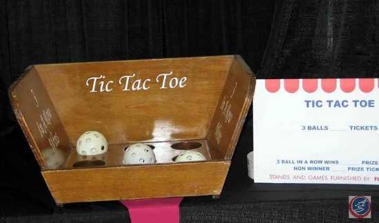 [4] Tic-Tac-Toe Carnival Game