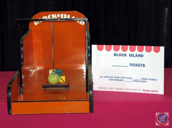 [2] Block Island Carnival Games
