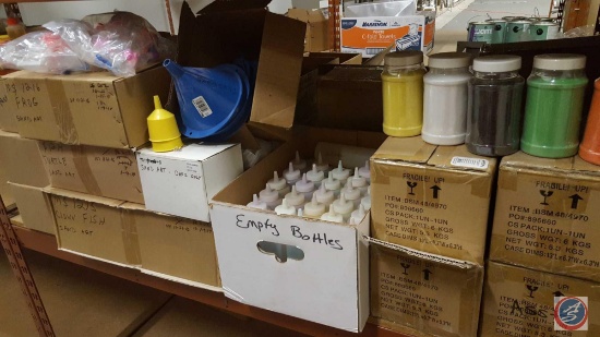 Sand Art Supplies