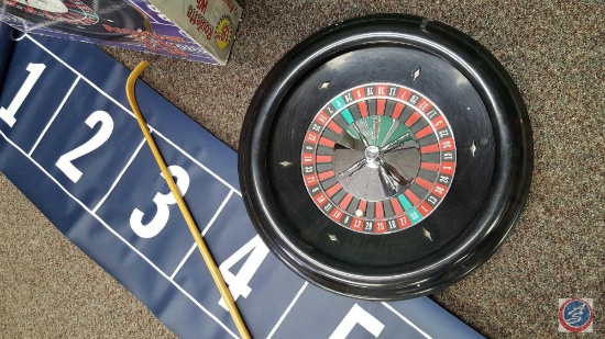 Roulette Wheel