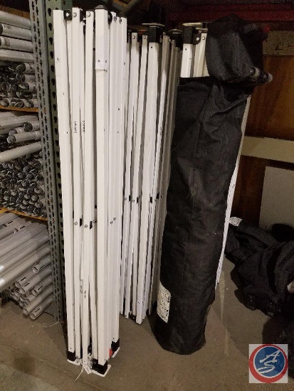 [3] E-Z Up Canopies (+1 for Parts) - {SOLD 3x THE MONEY} - [CHOICE of 3]