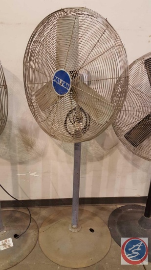 Patton Shop Fan [CHOICE of 4]