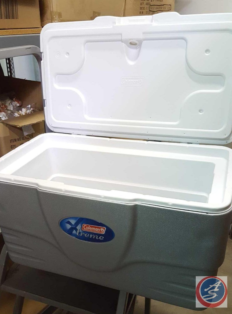 coleman cooler model 6286