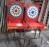 [2] #12 Spin Wheel Carnival Games