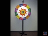 Spinning Wheel Casino Game [CHOICE of 4]