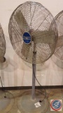 Patton Shop Fan [CHOICE of 4]
