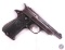 Manufacturer: Star Becheverria Eibar Model: Caliber: 7.62X32 Serial #: 371828 Type: S/A Pistol