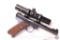 Manufacturer: Ruger Model: Mark 1 Caliber: 22 lr Serial #: 11-51748 Type: S/A Pistol
