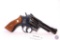 Manufacturer: S& W Model: K22 Caliber: 22 lr Serial #: K146744 Type: D/A Revolver