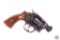Manufacturer: Smith and Wesson Model: K Frame Caliber: 38 spl. Serial #: 933036 Type: D/A Revolver