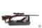 Manufacturer: Browning Model: 78 Caliber: 22-250 Serial #: 1697W37 Type: Falling Block With Jana