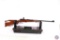 Manufacturer: Anschutz Model: 1516 Caliber: 22 magnum Serial #: 840231 Type: Bolt Rifle With 1 scope