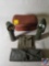 (2) Bright Star military flashlights, magazine pouch containing (3) Forster Products Mauser hand