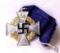 German World War II NSDAP 50 Year Faithful Service Cross.