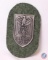 German World War II Army 1942 CHOLM Sleeve Shield.