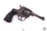 Manufacturer: H& R Model: 622 Caliber: 22 LR Serial #: 540285 Type: D/A Pistol