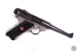 Manufacturer: Ruger Model: MK11 Caliber: 22 LR Serial #: 219-64457 Type: S/A Pistol