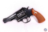 Manufacturer: Dan Wesson Model: Caliber: 357 magnum Serial #: 42774 Type: D/A Revolver