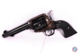 Manufacturer: Ruger Model: Vaquero Caliber: 45 LC Serial #: 55-11079 Type: S/A Revolver