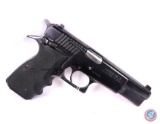Manufacturer: Kareen J.O Arms Model: MK11 Caliber: 9 mm Serial #: 94 JO 1188 Type: S/A Pistol
